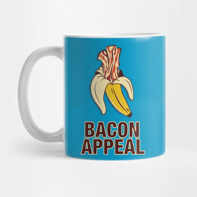 Bacon Appeal by Slapdash